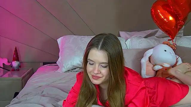 MilanaBalmain online show from February 15, 2025, 2:44 pm