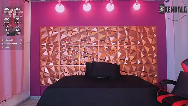 keendaall online show from January 20, 2025, 11:32 pm