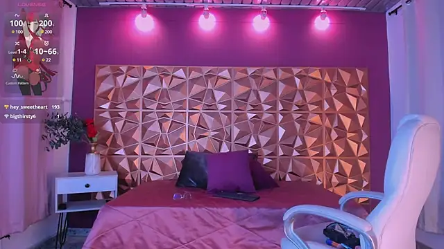 keendaall online show from January 30, 2025, 7:59 pm