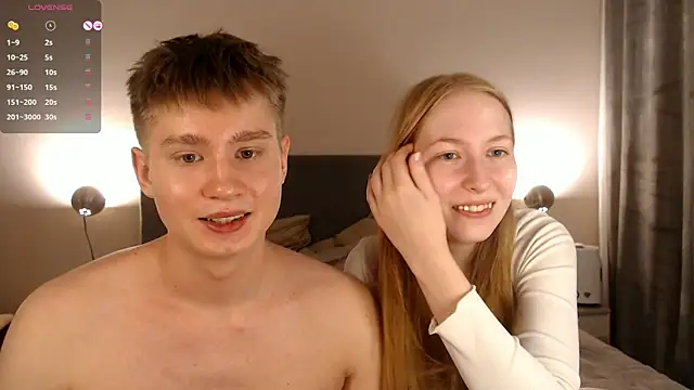 AliceStoneJhonyStone online show from December 17, 2024, 10:22 pm