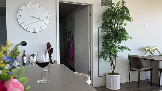 Graciemae baexx online show from September 11, 2025, 8:20 pm