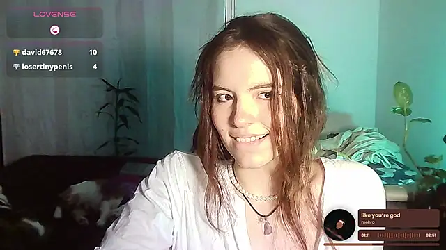 cherrybom969 online show from December 18, 2025, 2:50 am