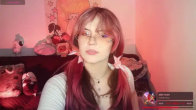 cherrybom969 online show from February 3, 2026, 3:37 am