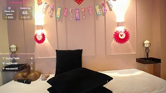 HAYLANISMITH online show from February 14, 2025, 3:15 pm