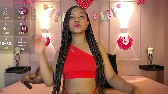 HAYLANISMITH online show from February 22, 2025, 12:08 pm