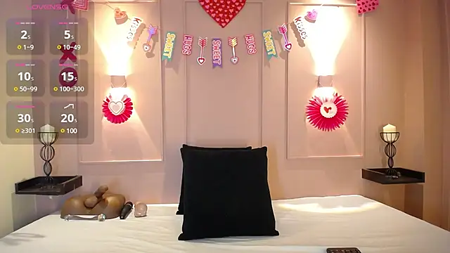 HAYLANISMITH online show from February 27, 2025, 12:13 pm