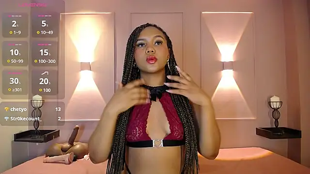 HAYLANISMITH online show from March 7, 2025, 3:07 pm