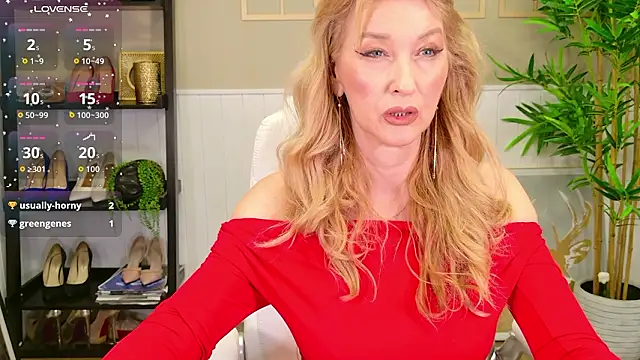 LadyLeea online show from March 27, 2026, 8:59 am