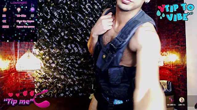 SonicJ25 online show from February 23, 2025, 4:28 am