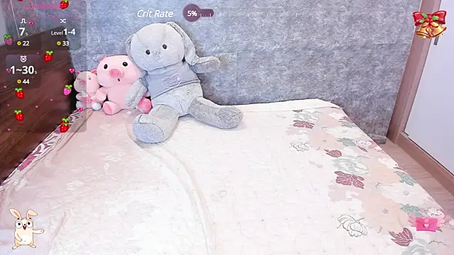  ANNACHAN  online show from January 5, 2025, 9:03 pm