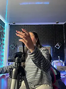 Paloma  LS online show from March 21, 2026, 7:06 pm