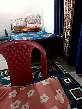 EeshaBhabi online show from March 7, 2026, 8:11 am