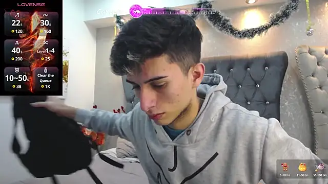 Snapshot of MrWilliseo chatting on January 5, 2025, 7:49 pm MrWilliseo online show from January 5, 2025, 7:49 pm