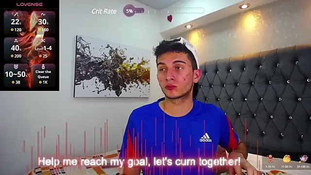 Snapshot of MrWilliseo chatting on March 10, 2025, 10:55 pm MrWilliseo online show from March 10, 2025, 10:55 pm