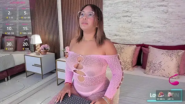 MadisonHunter2024 online show from September 20, 2025, 5:25 pm