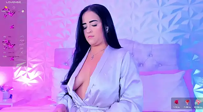 Snapshot of Miss_Ivy4 chatting on December 3, 2024, 2:47 am Miss Ivy4 online show from December 3, 2024, 2:47 am