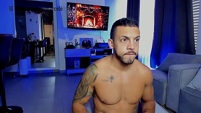 Maximo Marcelo online show from December 31, 2024, 12:04 pm