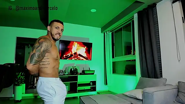 Maximo Marcelo online show from January 10, 2025, 12:17 am