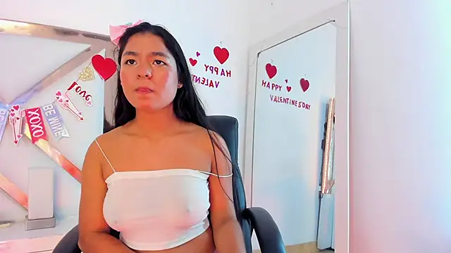 HayamiKioto online show from February 8, 2025, 3:42 pm