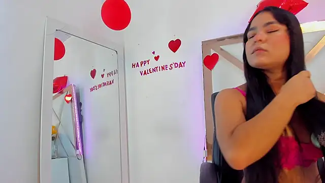 HayamiKioto online show from February 21, 2025, 12:28 pm