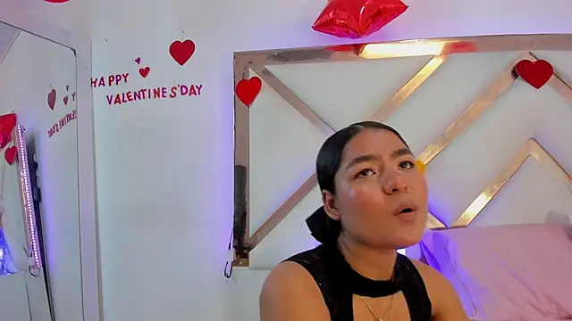 HayamiKioto online show from February 22, 2025, 3:47 pm