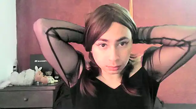 Snapshot of Yasmin_Paez99 chatting on March 9, 2025, 4:44 pm Yasmin Paez99 online show from March 9, 2025, 4:44 pm