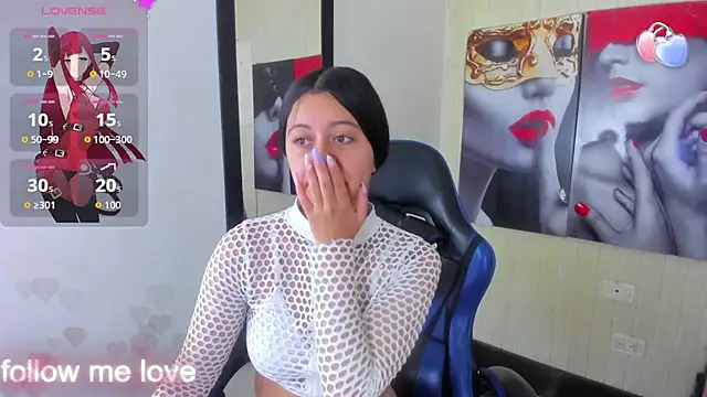 zoe connor19 online show from November 17, 2025, 8:03 pm