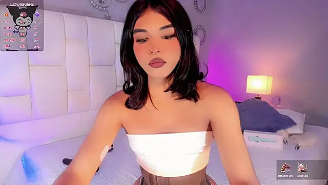 ValentinaMarinn online show from February 2, 2025, 9:13 pm