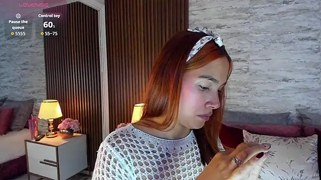 AdeleAndersonn online show from February 24, 2026, 5:22 pm