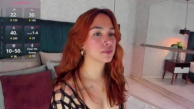 AdeleAndersonn online show from June 2, 2026, 7:49 pm