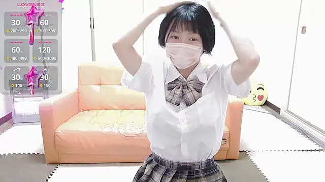 Snapshot of minamina1221 chatting on March 3, 2026, 6:14 pm minamina1221 online show from March 3, 2026, 6:14 pm