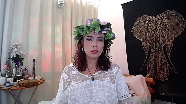 AmaRiv online show from December 13, 2024, 3:32 pm