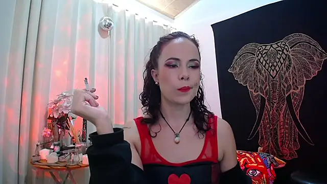 AmaRiv online show from December 28, 2024, 9:08 pm