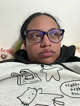 angela angels  online show from February 16, 2025, 2:21 pm