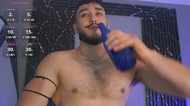 Zionmattis online show from December 5, 2025, 1:47 am