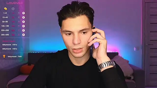 denlover1 online show from November 12, 2025, 9:21 am