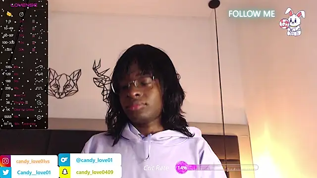 candy lovee69 online show from February 14, 2025, 3:36 pm