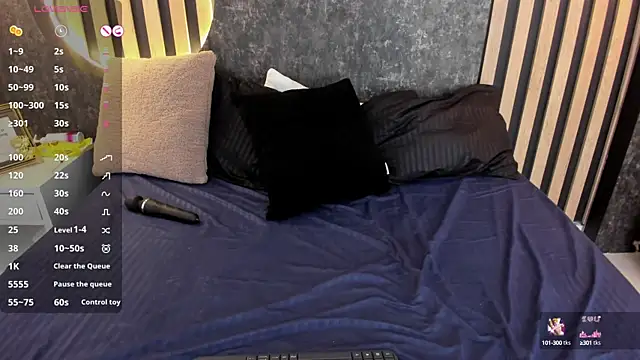 miss10 antonella online show from December 5, 2024, 2:09 am