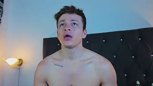 Angel Cuervo online show from January 23, 2025, 2:02 am