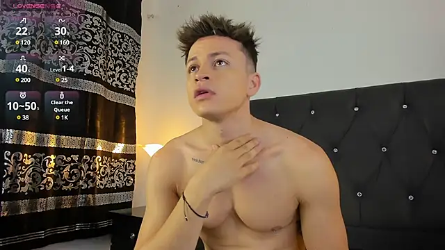 Angel Cuervo online show from January 31, 2025, 12:40 pm