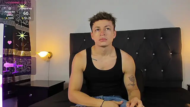 Angel Cuervo online show from February 22, 2025, 12:40 pm