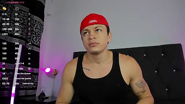 Angel Cuervo online show from March 18, 2025, 11:52 am