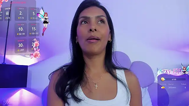 Alyson-a online show from February 1, 2025, 5:37 pm