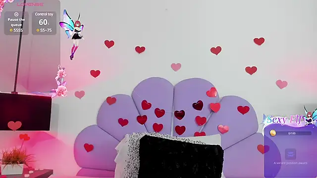 Alyson-a online show from February 15, 2025, 2:11 pm