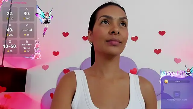 Alyson-a online show from February 17, 2025, 2:15 pm