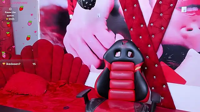 sweet thalia  online show from January 22, 2025, 7:56 pm