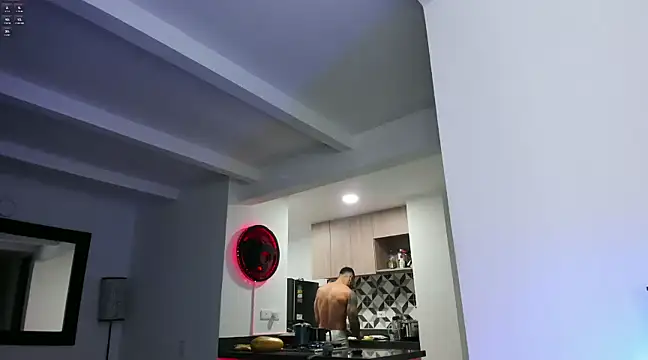 tony muscle online show from January 25, 2025, 10:50 pm