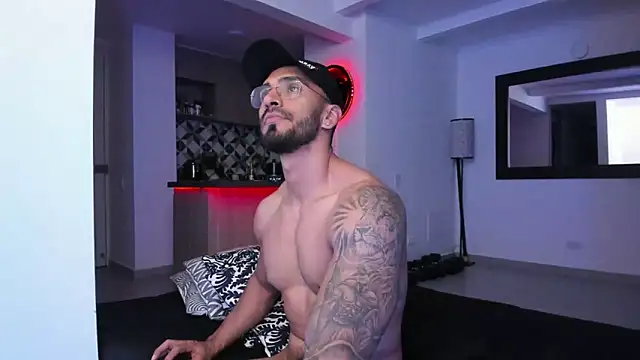 tony muscle online show from February 28, 2025, 1:05 am