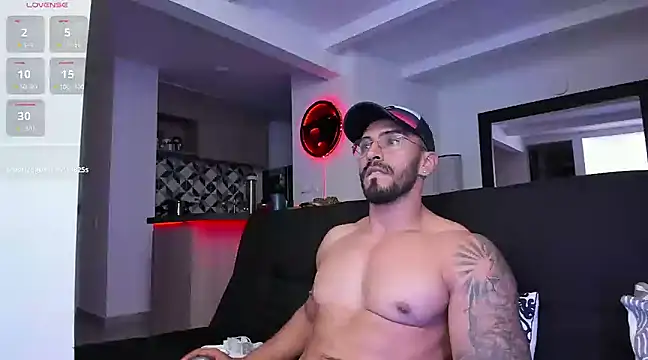 tony muscle online show from March 16, 2025, 3:47 am