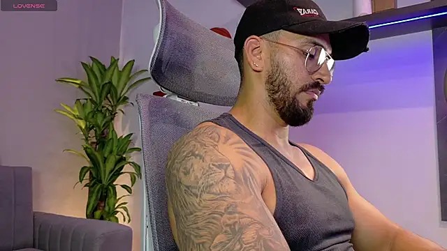 tony muscle online show from June 6, 2026, 7:29 pm